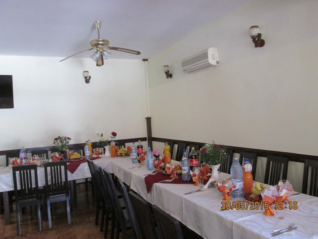 Pensiunea Ramona טולצ'אה מראה חיצוני תמונה